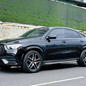 Mercedes-Benz GLE Coupe AMG 2021 из Китая
