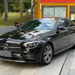 Mercedes-Benz E-Class 2022 258 л.с. — лот 56877174 из Китая