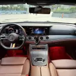 Mercedes-Benz E-Class 2022 258 л.с. — лот 56877174 из Китая
