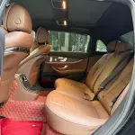 Mercedes-Benz E-Class 2022 258 л.с. — лот 56877174 из Китая