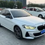 BMW 1 Series 2022 192 л.с. — лот 56878218 из Китая