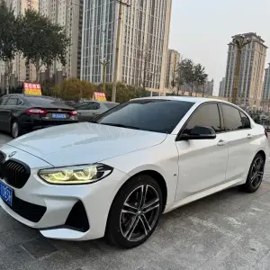 BMW 1 Series 2022 192 л.с. — лот 56878218 из Китая