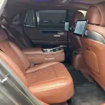 Genesis G90 2024 из Китая