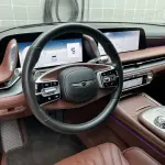 Genesis G90 2024 из Китая