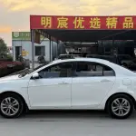 Geely Emgrand 2016 из Китая