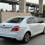 Geely Emgrand 2016 из Китая
