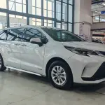 Toyota Granvia 2024 246 л.с. из Китая