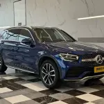 Mercedes-Benz GLC 2021 из Китая