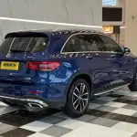 Mercedes-Benz GLC 2021 из Китая