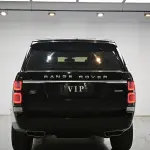 Land Rover Range Rover 2015 лот 56636854 из Китая