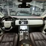 Land Rover Range Rover 2015 лот 56636854 из Китая