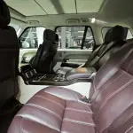 Land Rover Range Rover 2015 лот 56636854 из Китая