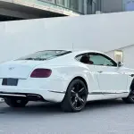 Bentley Continental 2013 626 л.с. из Китая
