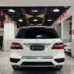 Mercedes-Benz M-Class 2015 333 л.с. — лот 56637487 из Китая