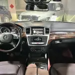 Mercedes-Benz M-Class 2015 333 л.с. — лот 56637487 из Китая