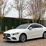 Mercedes-Benz A-Class 2019 из Китая
