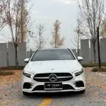 Mercedes-Benz A-Class 2019 из Китая