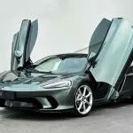 McLaren GT 2020 из Китая