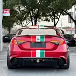 Alfa Romeo Giulia 2023 из Китая