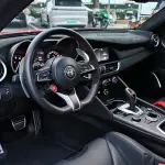 Alfa Romeo Giulia 2023 из Китая