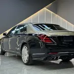 Mercedes-Benz S-Class 2020 из Китая