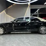 Mercedes-Benz S-Class 2020 из Китая