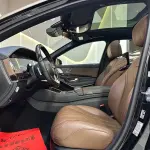Mercedes-Benz S-Class 2020 из Китая