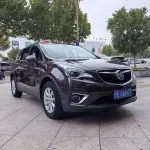 Buick Envision Plus 2019 169 л.с. из Китая