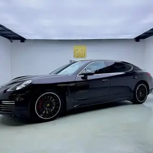 Porsche Panamera 2016 из Китая