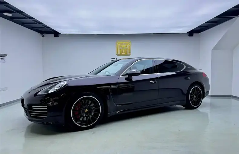 Porsche Panamera 2016 из Китая