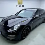 Porsche Panamera 2016 из Китая