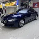 Maserati Ghibli 2021 350 л.с. из Китая