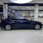 Maserati Ghibli 2021 350 л.с. из Китая