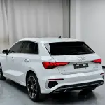 Audi A3 2023 150 л.с. из Китая