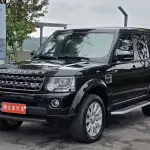 Land Rover Discovery 2016 249 л.с. 249 л.с. из Китая