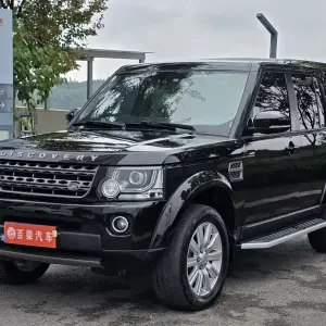 Land Rover Discovery 2016 249 л.с. 249 л.с. из Китая
