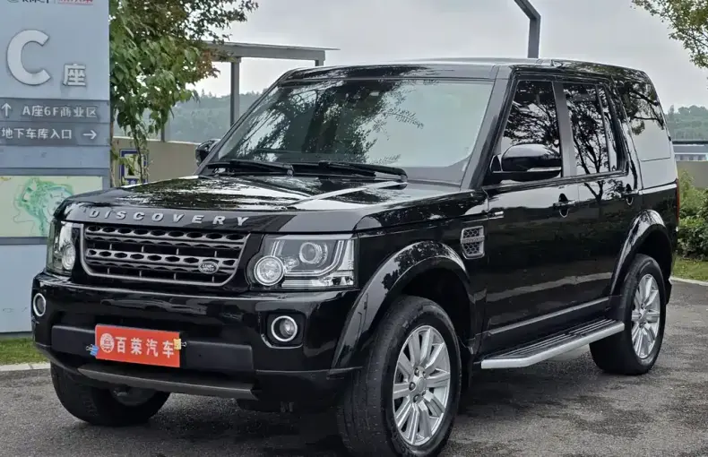 Land Rover Discovery 2016 из Китая