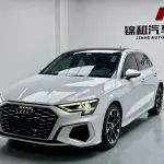 Audi A3 2023 150 л.с. из Китая