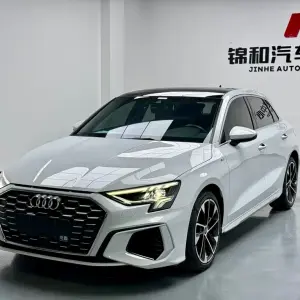 Audi A3 2023 150 л.с. из Китая