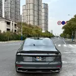 Lincoln Z 2022 из Китая