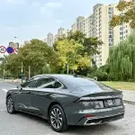 Lincoln Z 2022 из Китая