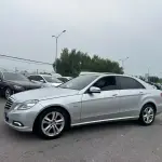 Mercedes-Benz E-Class 2014 из Китая