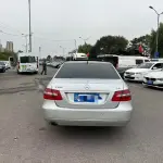 Mercedes-Benz E-Class 2014 из Китая