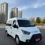 JMC Tesla 2019 из Китая