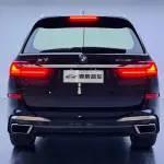 BMW X7 2021 340 л.с. из Китая