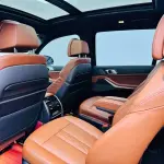 BMW X7 2021 340 л.с. из Китая