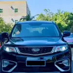 Geely Boyue 2021 184 л.с. — лот 56890607 из Китая