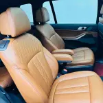 BMW X7 2021 340 л.с. из Китая