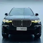 BMW X7 2021 340 л.с. из Китая
