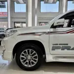 Toyota Prado 2018 из Китая